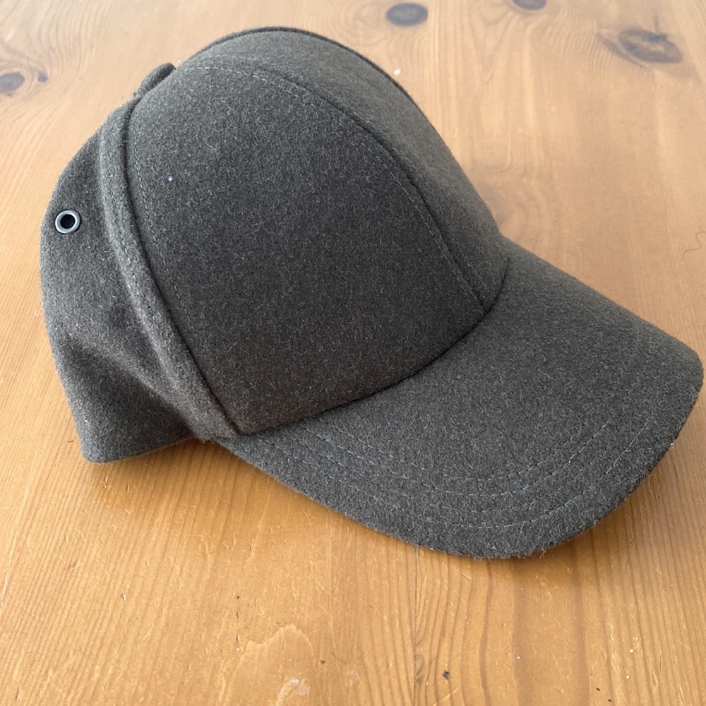 Paul Smith wool baseball hat